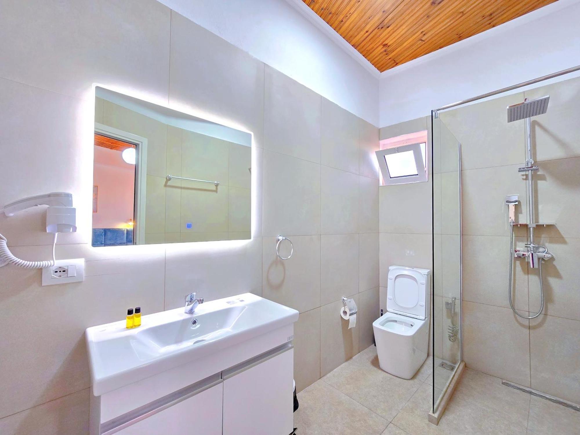 Enma Rooms Krujë Exterior foto